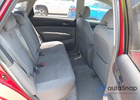 2007 Toyota Prius from USA, damaged, VIN JTDKB20UX73202628